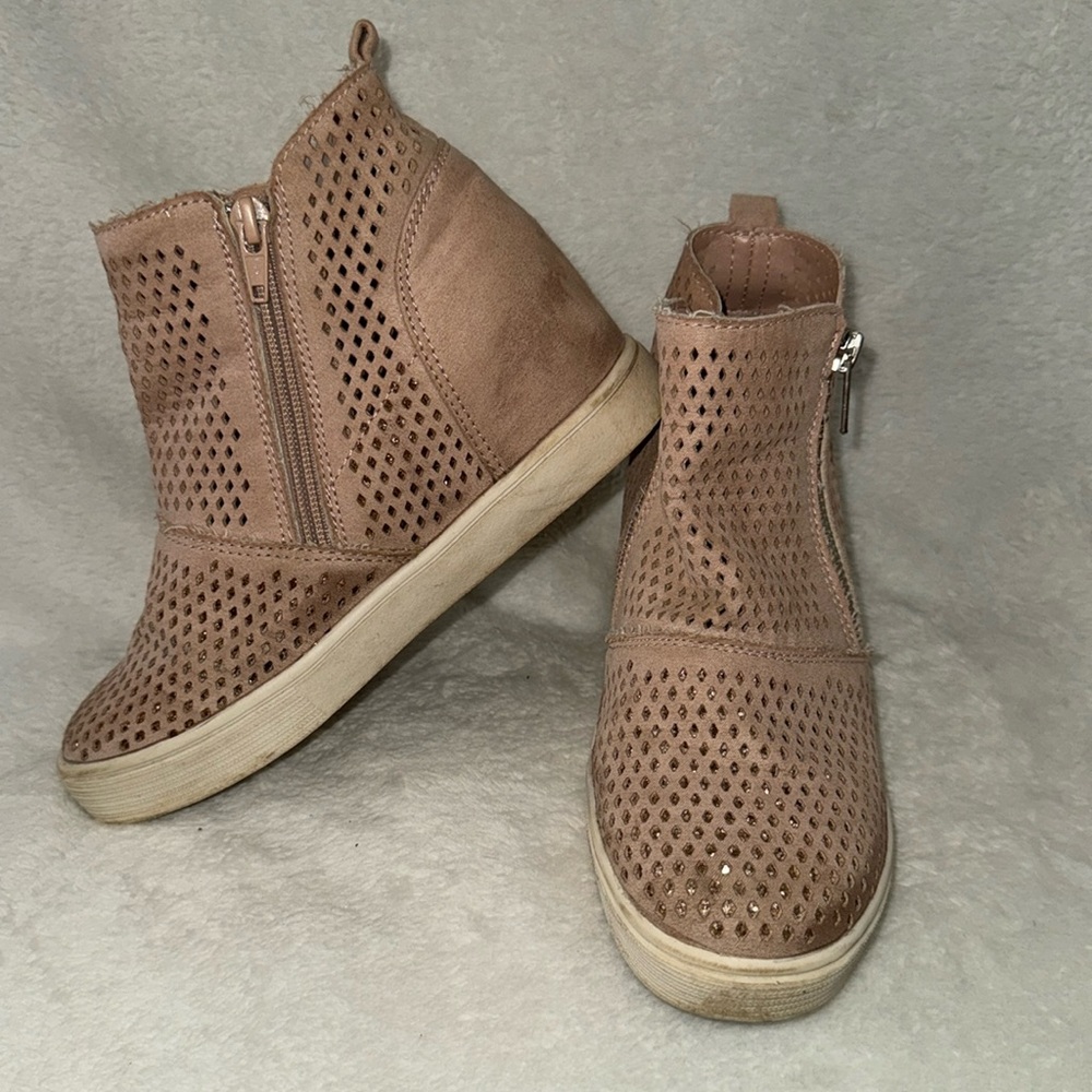 JUSTICE girl’s fashion boot